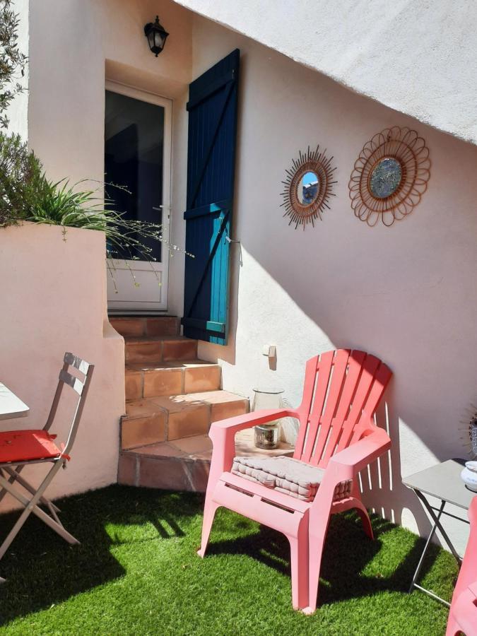 Gite La Petite Vigneronne Montagnac  Exterior foto